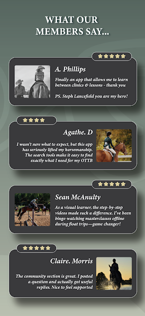 The Horsemen Collective Screenshot 3