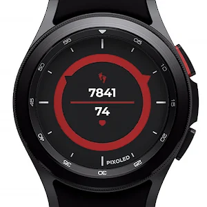 minimal watch face v1 Screenshot 0
