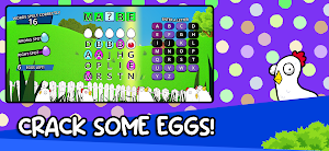 Crack the Eggs! Screenshot 1
