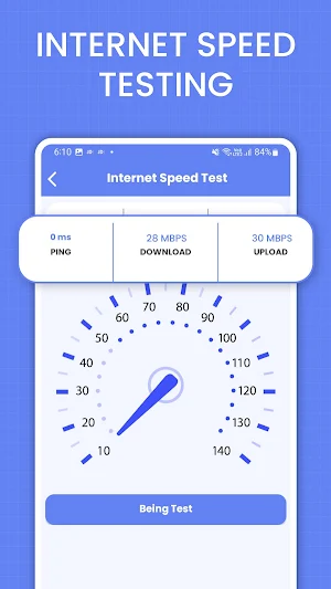 WIFI Unlocker & Password Tools Screenshot 3