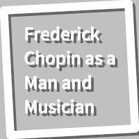 Book, Frederick Chopin as a Ma
