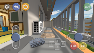 Tokyo Danchi Tank Screenshot 0
