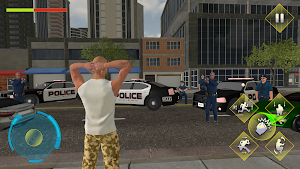 Mafia Gangster City Crime Sim Screenshot 0