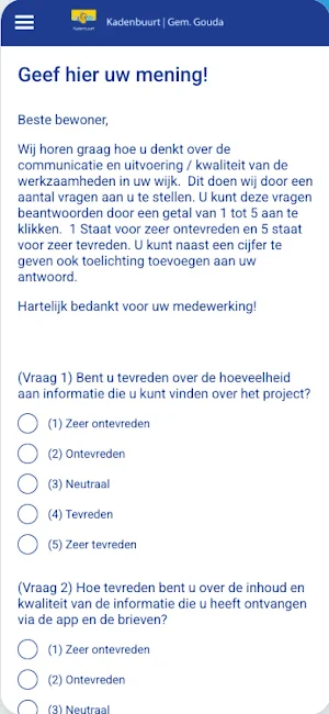Kadenbuurt Screenshot 3