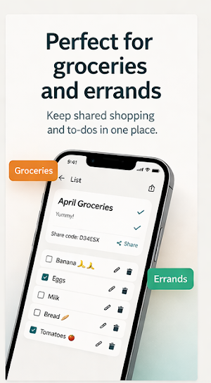 NoteShare Screenshot 2