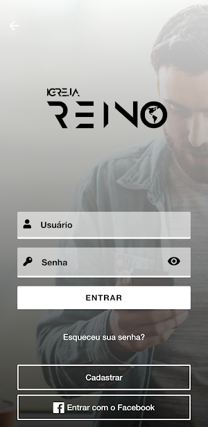 Igreja Reino Screenshot 1