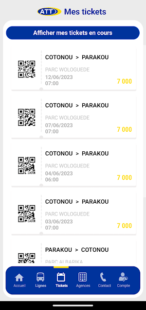 LES BUS ATT Screenshot 1