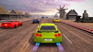 US Traffic Racer - Car Game Screenshot 3