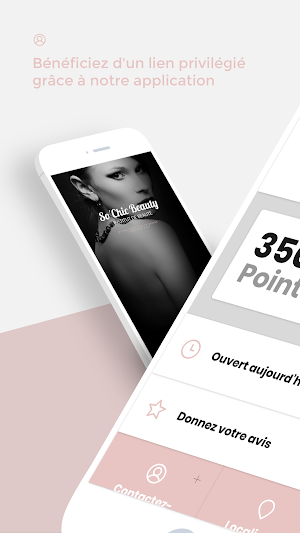 So'Chic Beauty Screenshot 0