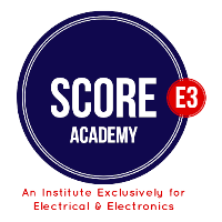 SCORE E3 Electrical Learning A