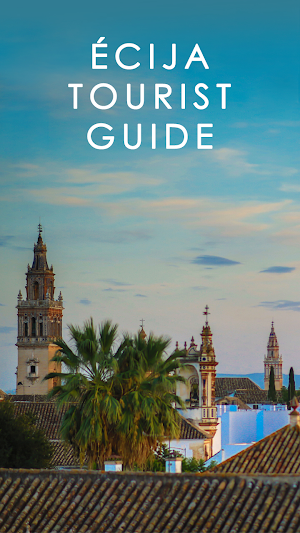 Écija Tourist Guide Screenshot 0
