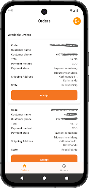 My Mart Rider Screenshot 3