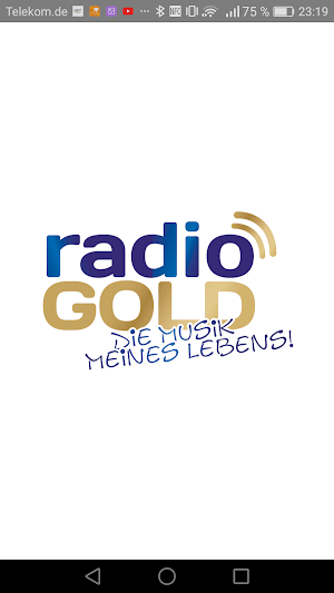 radio GOLD Screenshot 0