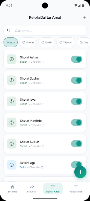 Camaher Screenshot 1
