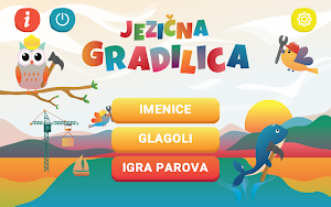 ICT-AAC Jezična gradilica Screenshot 0