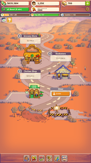 Idle Tycoon: Shopkeepers Screenshot 0