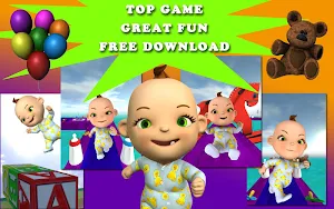 Baby Run – Jump Star Screenshot 3