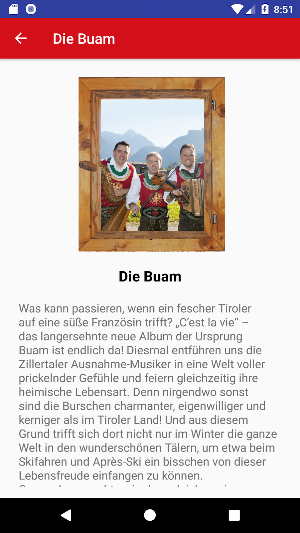 Ursprungbuam Screenshot 1