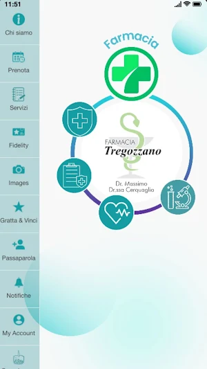 Farmacia Tregozzano Screenshot 3