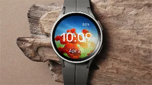 Poppy Still Life - Watch Face Screenshot 3