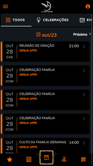Avivamento Sem Fronteiras Screenshot 3