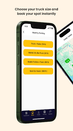 Semiyard Driver Screenshot 1