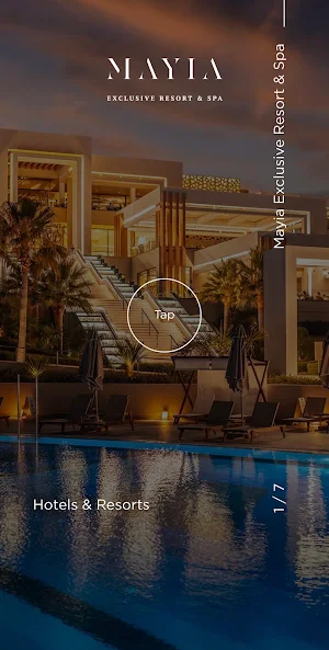 H Hotels Collection Screenshot 0