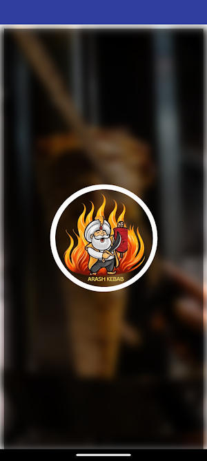 Arash Kebab Screenshot 1