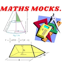 Mathematics; mocks papers.