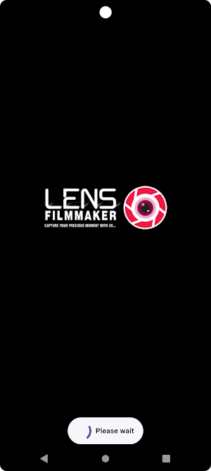 Lens Filmmaker Screenshot 0