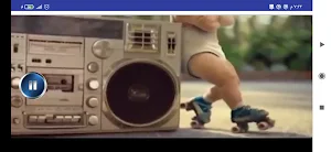 كليب من حبيب بابا بدون انترنت Screenshot 0
