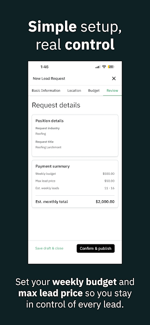 Jobble Pro Screenshot 1