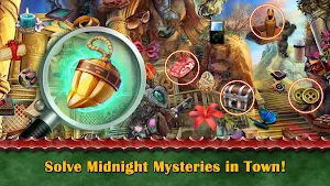 Hidden Object : Trackers Screenshot 1