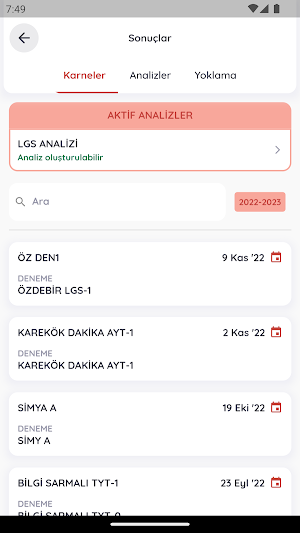Radi-Koç Screenshot 2
