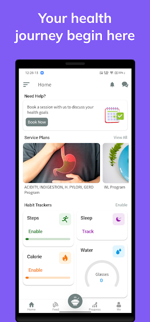 The Good Health Revolution Screenshot 1