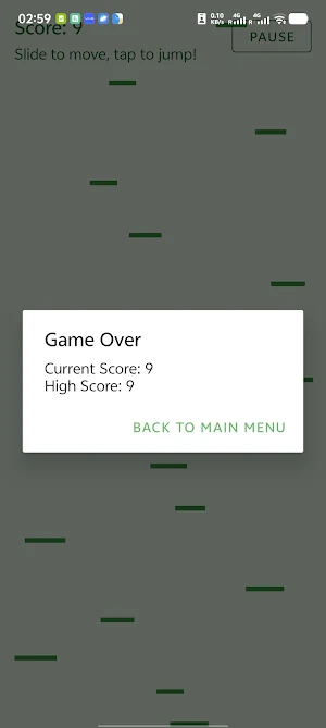Step Jump Screenshot 0