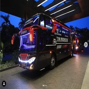 Wallpaper Bus Keren Screenshot 1