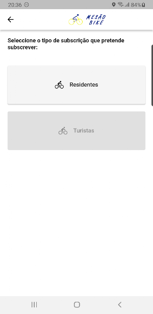 Mesão Bike Screenshot 3