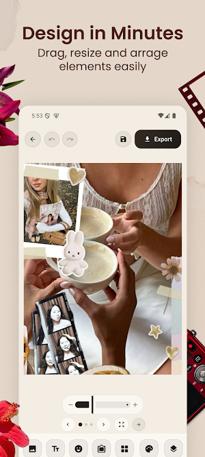 PSTR: Posts & Carousels Maker Screenshot 1