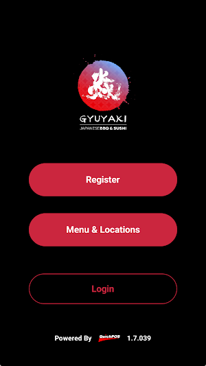 Gyuyaki Rewards Screenshot 0