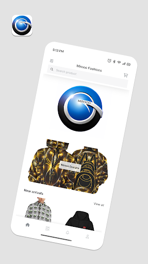 Mirooo Fashions: US Shop Screenshot 0