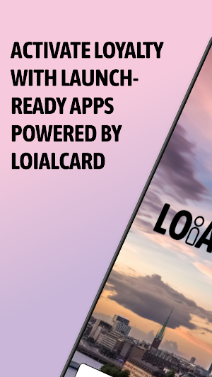 Loialcard Screenshot 0