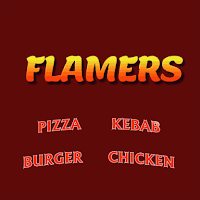 Flamers Kebab Rhymney
