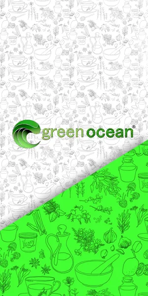 Green Ocean Screenshot 0