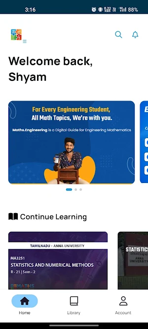 Maths Engineering Screenshot 2