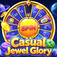 Casual Jewel Glory