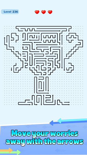 Vector Quest Screenshot 1