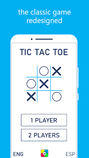 Tic Tac Toe Lite Screenshot 0