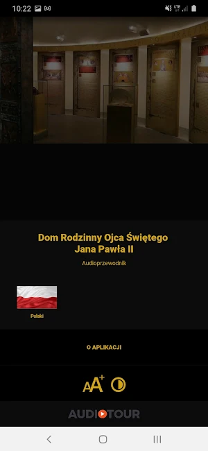 Dom Rodzinny Ojca Świętego Jana Pawła II Screenshot 3