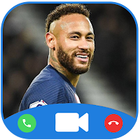 Neymar Fake Chat & Video Call